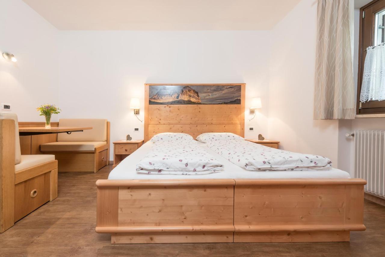 Apartments La Rives Santa Cristina Val Gardena Екстер'єр фото