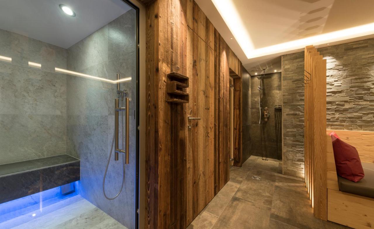 Apartments La Rives Santa Cristina Val Gardena Екстер'єр фото