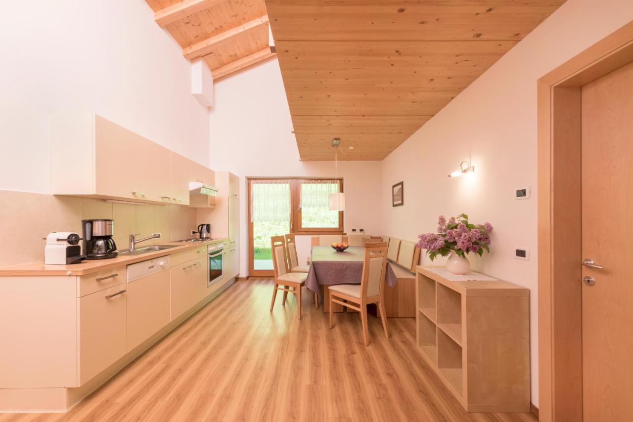 Apartments La Rives Santa Cristina Val Gardena Екстер'єр фото