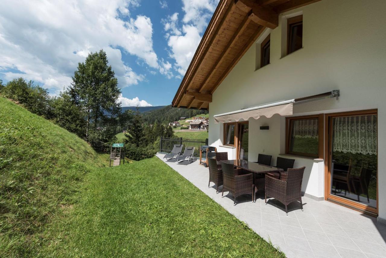 Apartments La Rives Santa Cristina Val Gardena Екстер'єр фото