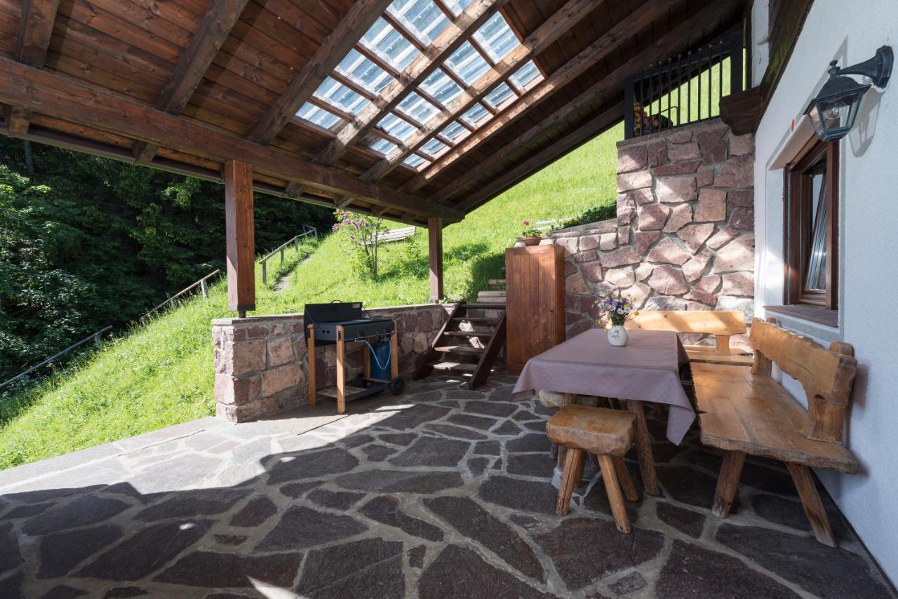 Apartments La Rives Santa Cristina Val Gardena Екстер'єр фото