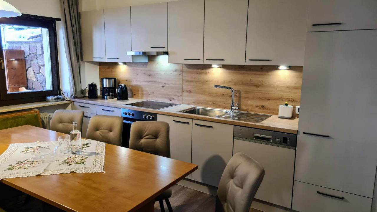 Apartments La Rives Santa Cristina Val Gardena Екстер'єр фото