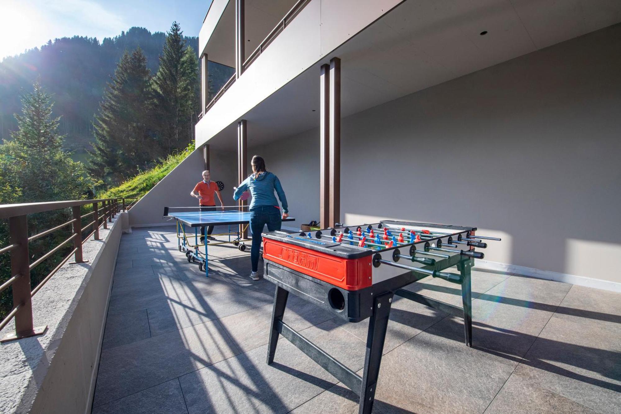 Apartments La Rives Santa Cristina Val Gardena Екстер'єр фото